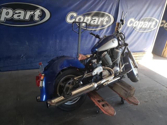 2002 VICTORY MOTORCYCLES TOURING 5VPTB16D223001287