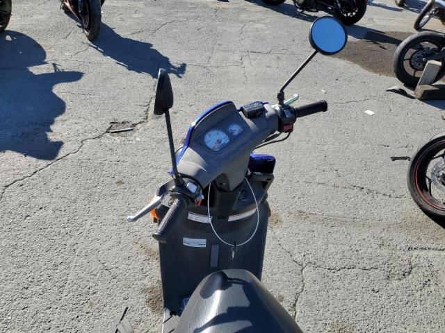 2008 YAMAHA YW50 LPRSA20A08A810402