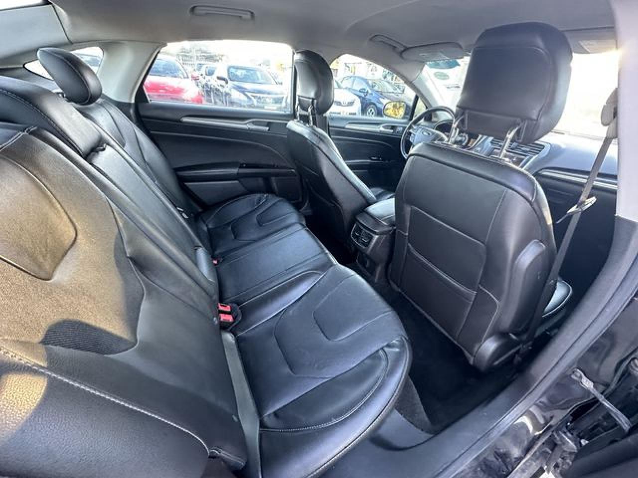 2013 Ford Fusion Titanium VIN: 3FA6P0D96DR126244 Lot: 65310902