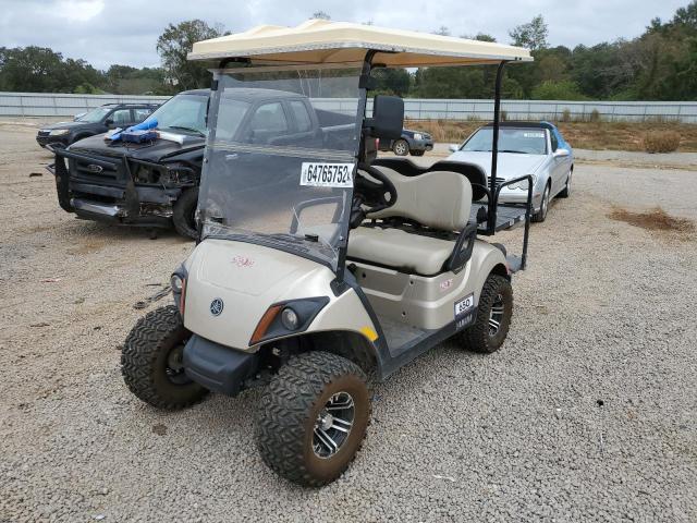 2019 YAMAHA GOLF CART JOD202024