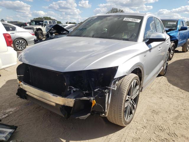 2018 AUDI SQ5 PRESTI WA1C4AFY6J2144527