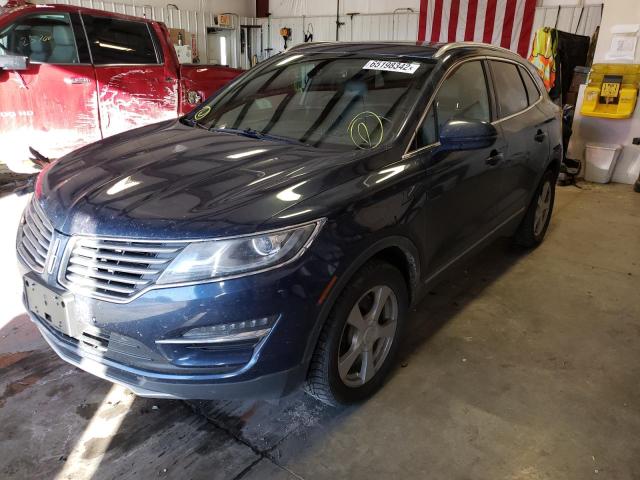 5LMTJ2AH0FUJ22216 Lincoln MKC