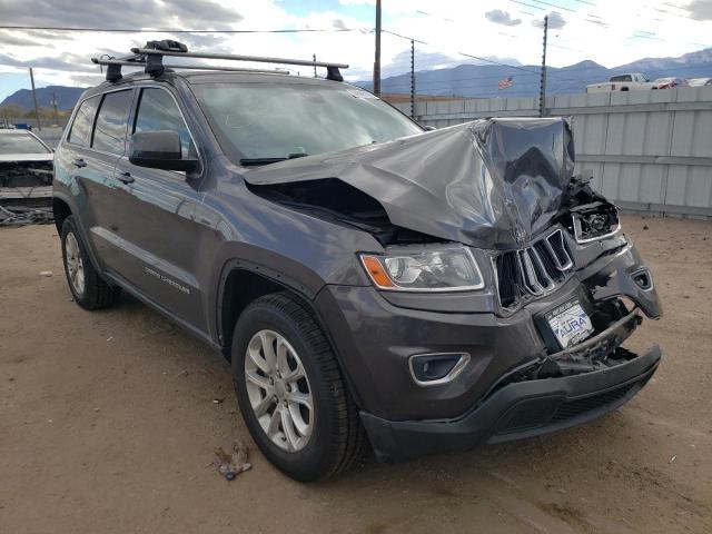 Salvage cars for sale from Copart Colorado Springs, CO: 2014 Jeep Grand Cherokee