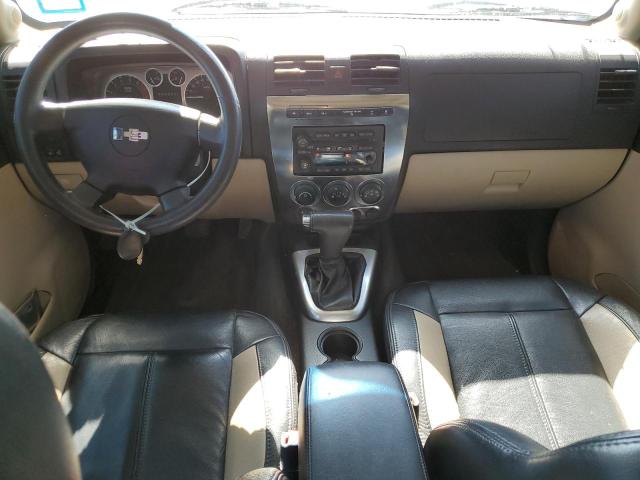 5GTDN13E778163555 Hummer H3