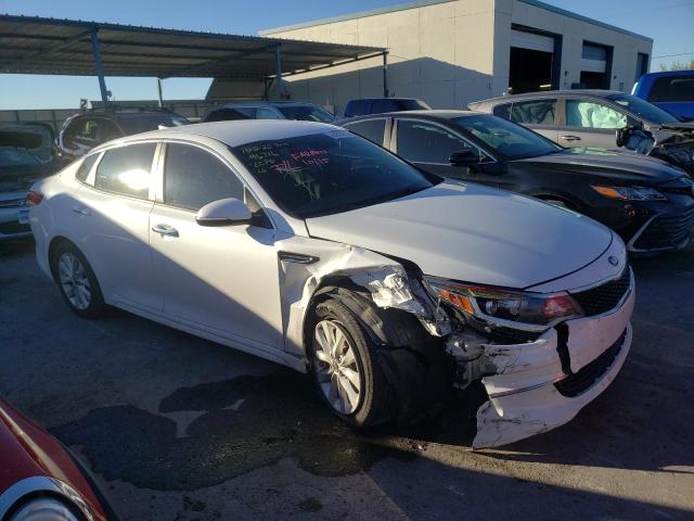 Salvage/Wrecked KIA Optima Cars for Sale