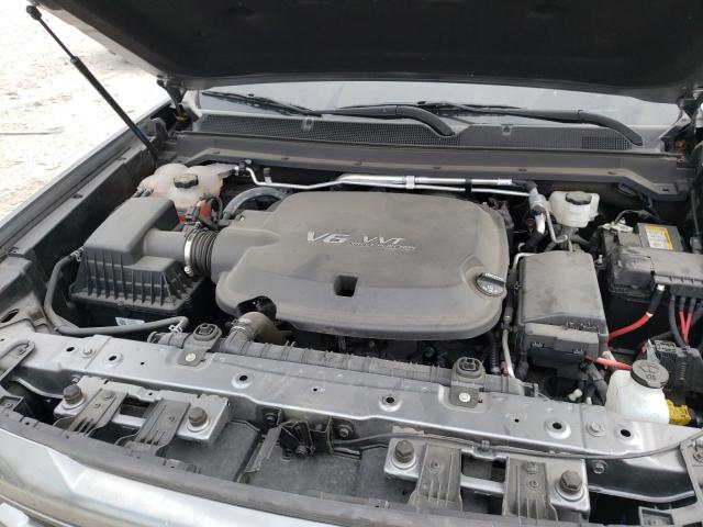 2021 GMC CANYON AT4 1GTG6FEN0M1216225