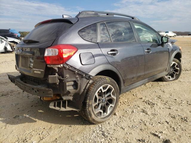 JF2GPAKC8G8297765 Subaru Crosstrek Limited