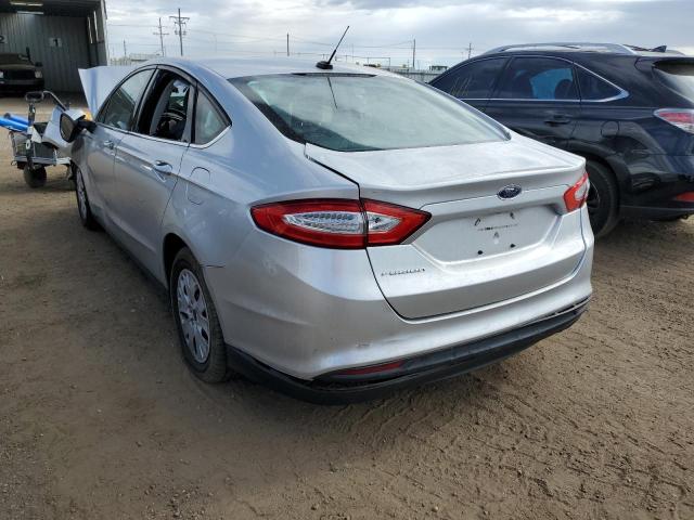 3FA6P0G79ER338731 Ford FUSION S