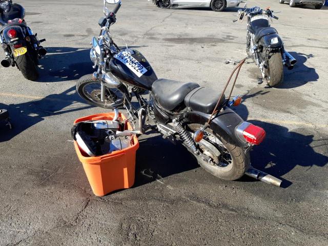 2012 YAMAHA XV250 C JYAVG04Y0CA001371