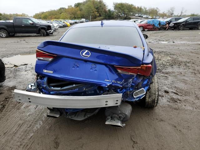 2020 LEXUS IS 300 F-S JTHG81F21L5041233