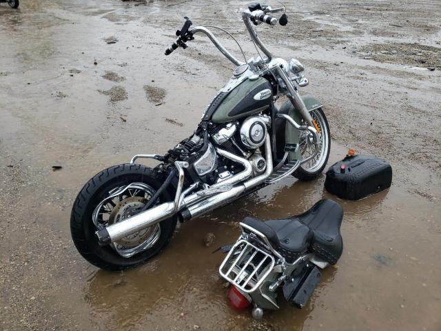 2021 HARLEY-DAVIDSON FLHC 1HD1YAJ11MB050456