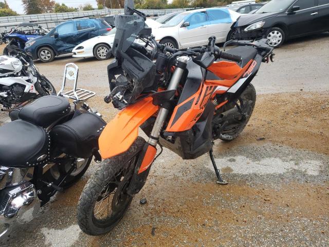 2020 KTM 790 ADVENT VBKTR340XLM778137