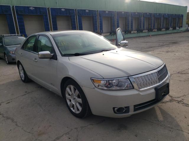 2007 Lincoln MKZ 