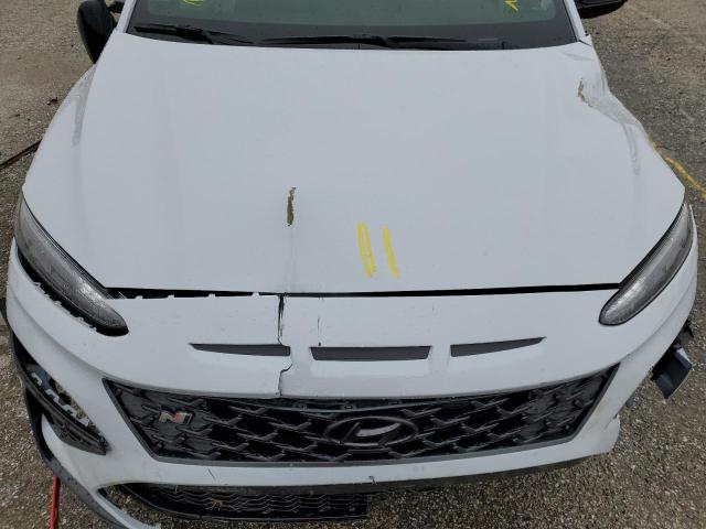 2022 HYUNDAI KONA N BAS KM8KH3AC8NU005020