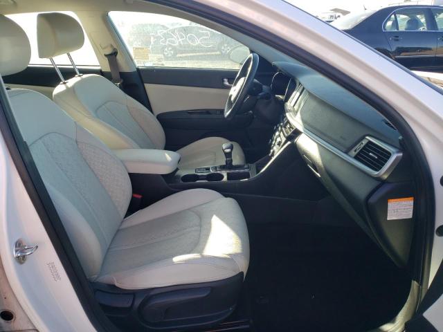 KNAGU4LE8L5039215 KIA Optima Hybrid Ex