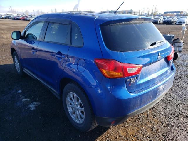 2015 MITSUBISHI RVR SE 4A4AJ3AU4FE602604