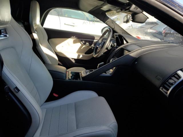 2018 JAGUAR F-TYPE R D SAJD85FV9JCK51613
