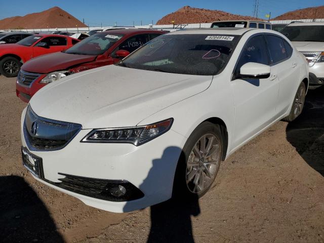 2017 ACURA TLX ADVANC 19UUB2F71HA006196