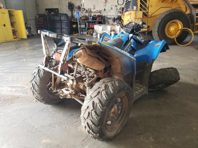 2018 POLARIS SCRAMBLER 4XASVA851JB310350
