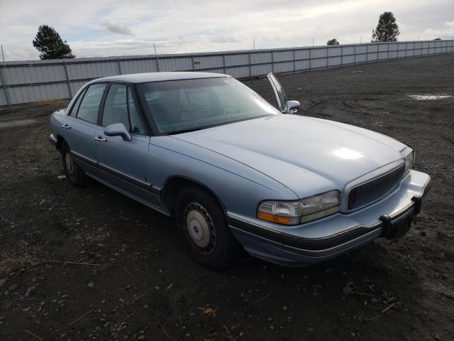 Salvage cars for sale from Copart Airway Heights, WA: 1995 Buick Lesabre LI