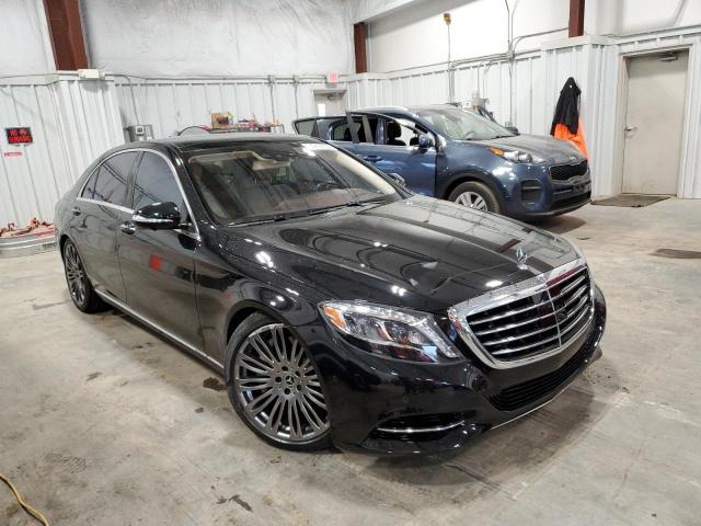 MERCEDES-BENZ S-CLASS – zdjęcie z aukcji, lot #64912702