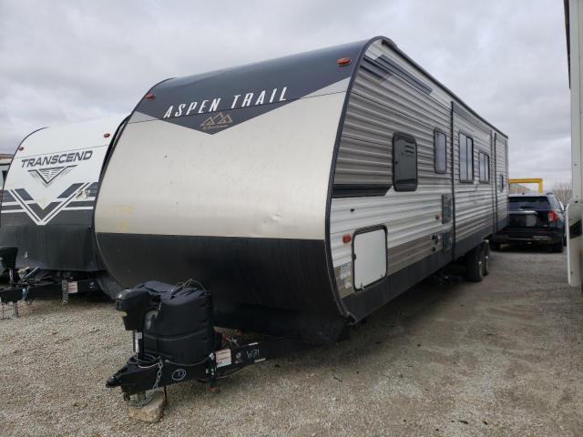 2021 DUTC ASPEN TRL VIN: 4YDT33224L8921841