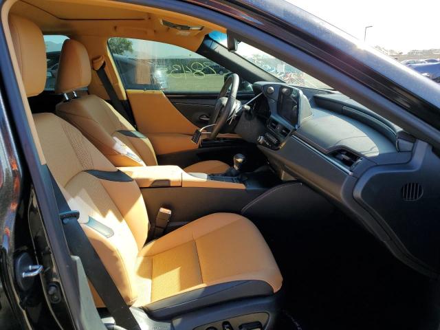 2022 LEXUS ES 300H BA 58ACA1C17NU021193