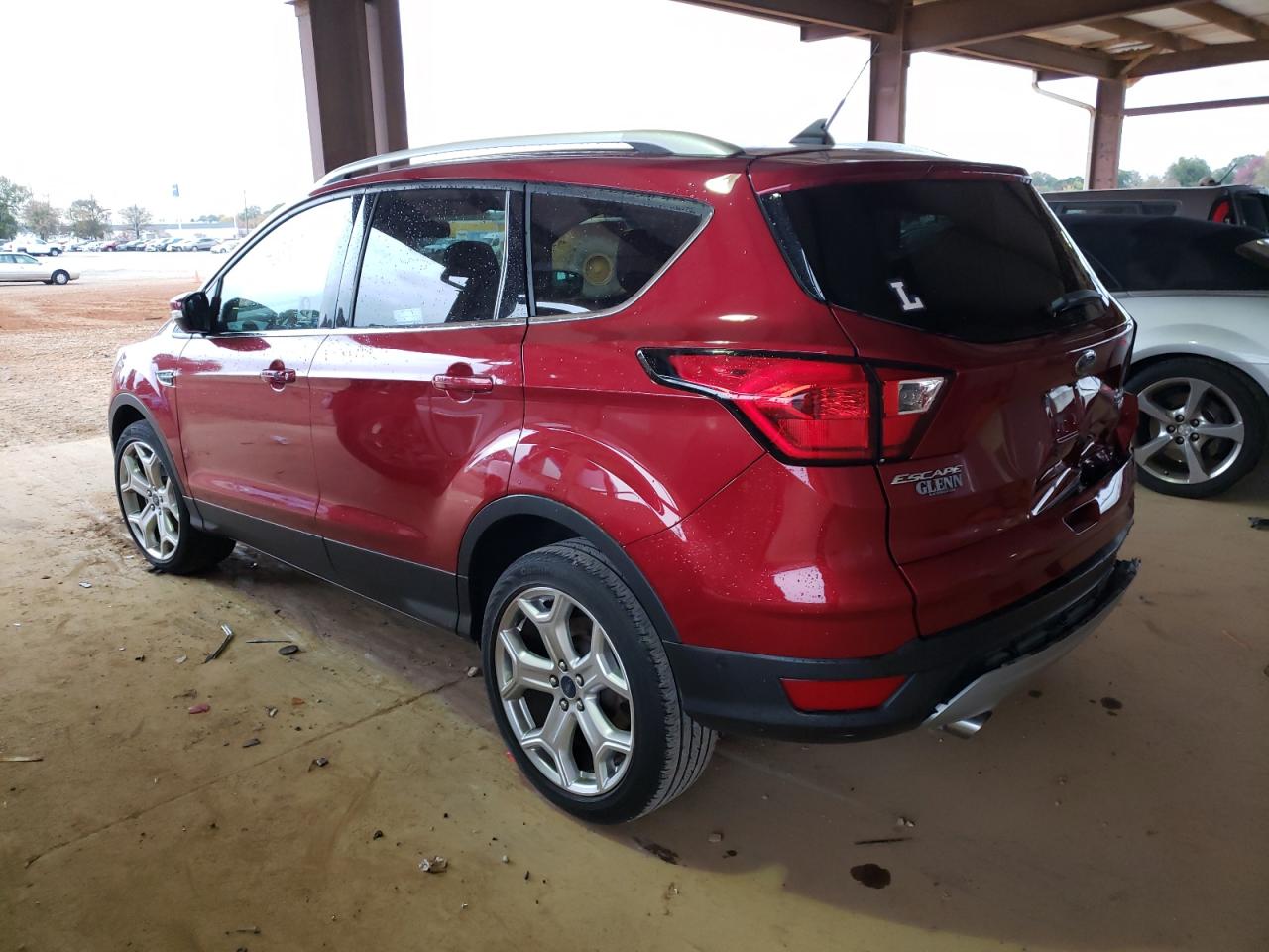 1FMCU9J93KUA39837 FORD ESCAPE 2019