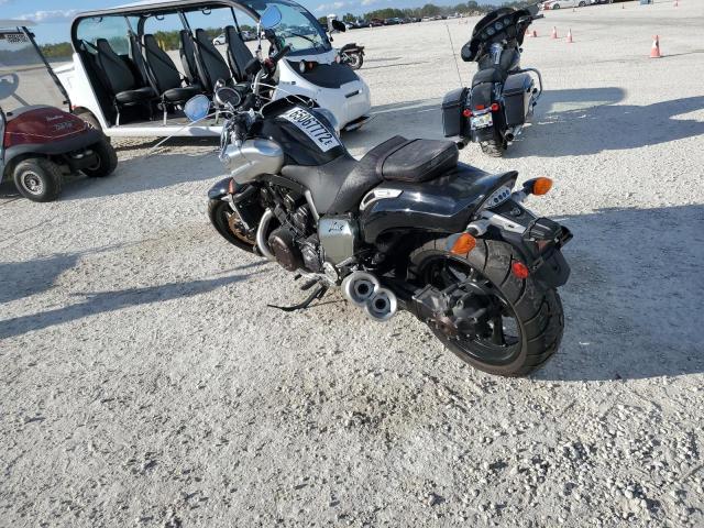 2009 YAMAHA VMX17 JYAVP29EX9A000165