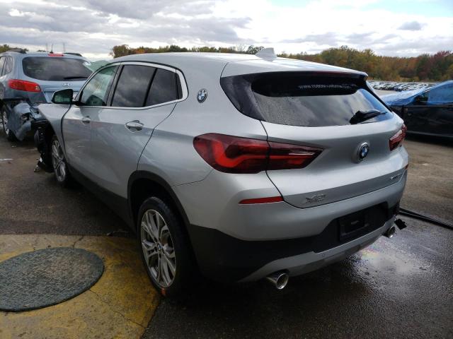 2022 BMW X2 SDRIVE2 - WBXYH9C02N5T50044
