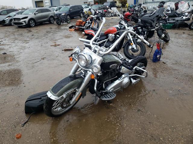 2021 HARLEY-DAVIDSON FLHC 1HD1YAJ11MB050456