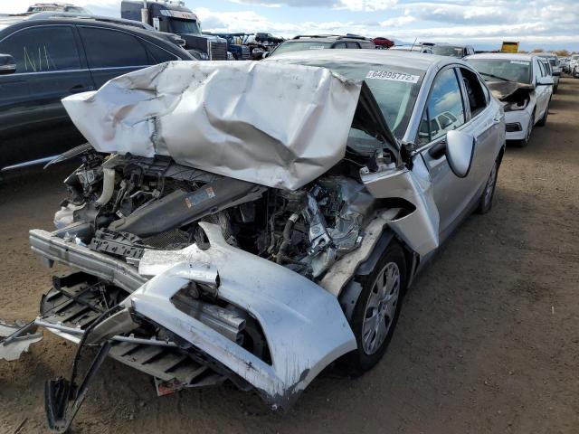 3FA6P0G79ER338731 Ford FUSION S