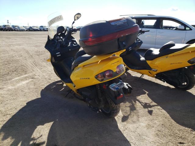 2003 HONDA NSS250 JH2MF06123K100746