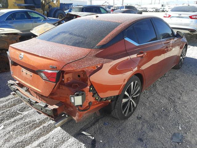 1N4BL4CVXMN390487 Nissan ALTIMA SR