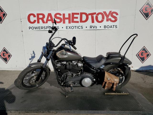 2018 HARLEY-DAVIDSON FXBB STREE 1HD1YJJ33JC079299