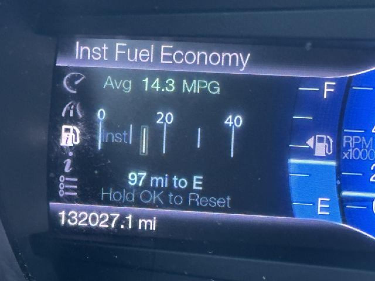 2013 Ford Fusion Titanium VIN: 3FA6P0D96DR126244 Lot: 65310902