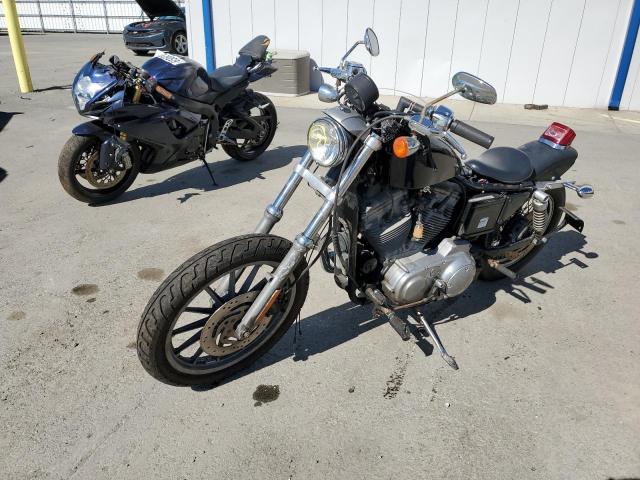 2003 HARLEY-DAVIDSON XL883 1HD4CAM313K406427