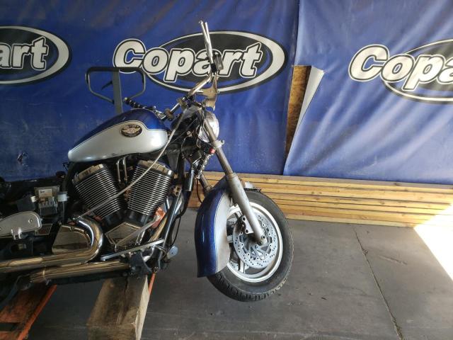 2002 VICTORY MOTORCYCLES TOURING 5VPTB16D223001287