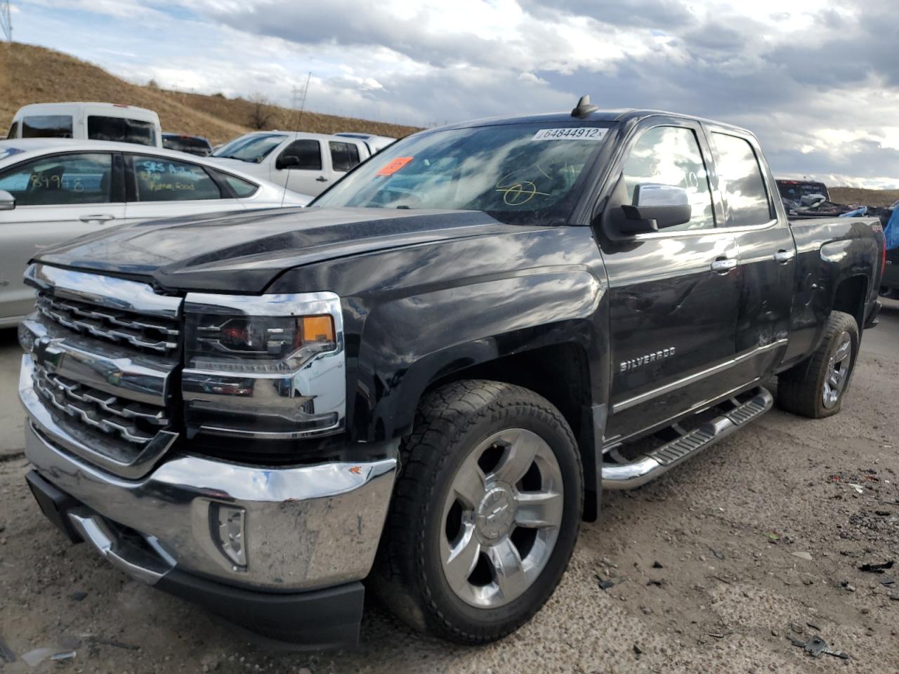 1GCVKSEC5HZ262716 CHEVROLET ALL Models 2017