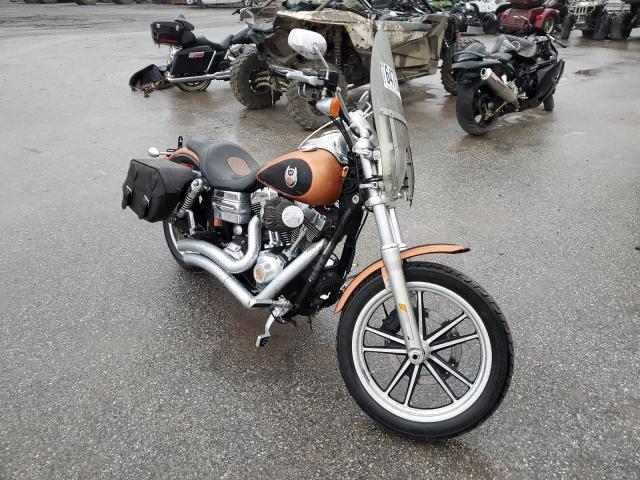 2008 HARLEY-DAVIDSON FXDL 105TH 1HD1GN44X8K305675