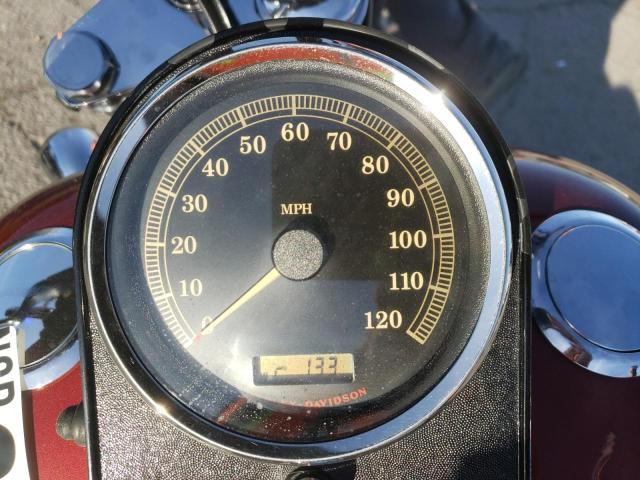 2009 HARLEY-DAVIDSON FXSTB 1HD1JA5179Y045913