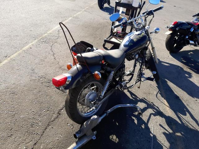 2012 YAMAHA XV250 C JYAVG04Y0CA001371