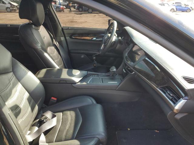 2017 CADILLAC CT6 LUXURY - 1G6KD5RS0HU166962