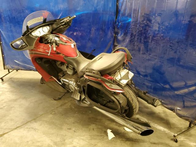 2012 VICTORY MOTORCYCLES VISION TOU 5VPSW36N6C30C1153