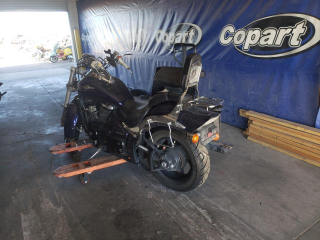 2007 SUZUKI VZ800 - JS1VS56AX72100693