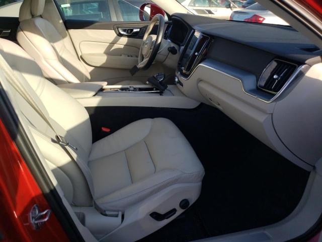 2019 VOLVO XC60 T5 LYV102RK3KB371759