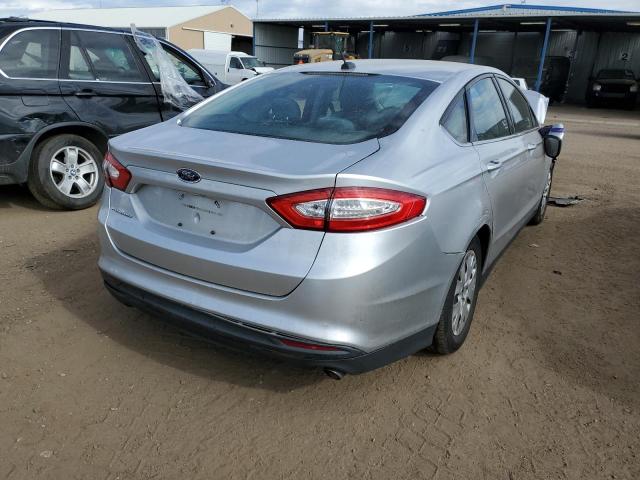 3FA6P0G79ER338731 Ford FUSION S