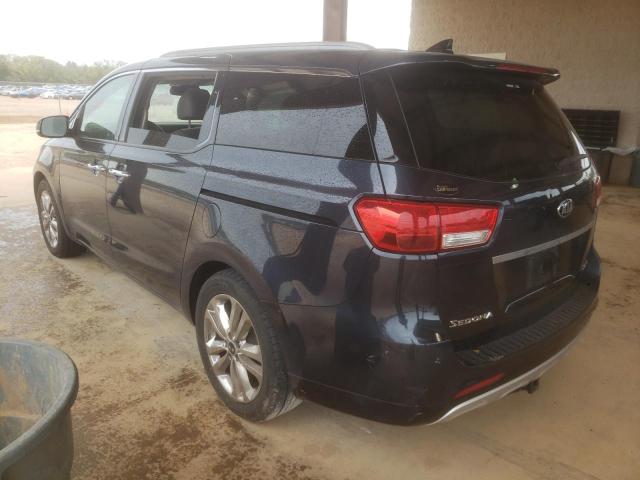2015 KIA SEDONA SXL KNDME5C18F6020331