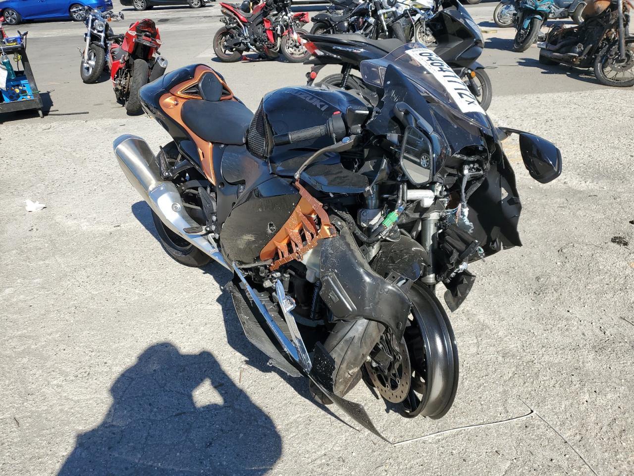 JS1EJ11D5N7100033 SUZUKI GSX1300 RR 2022
