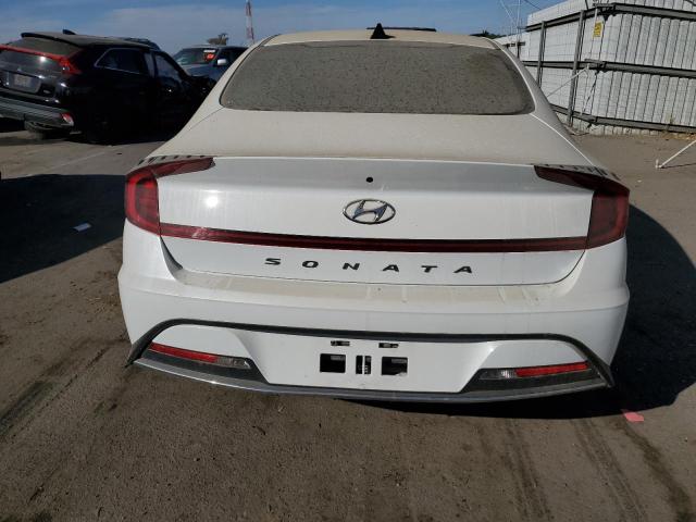5NPEG4JA3MH110159 Hyundai SONATA SE
